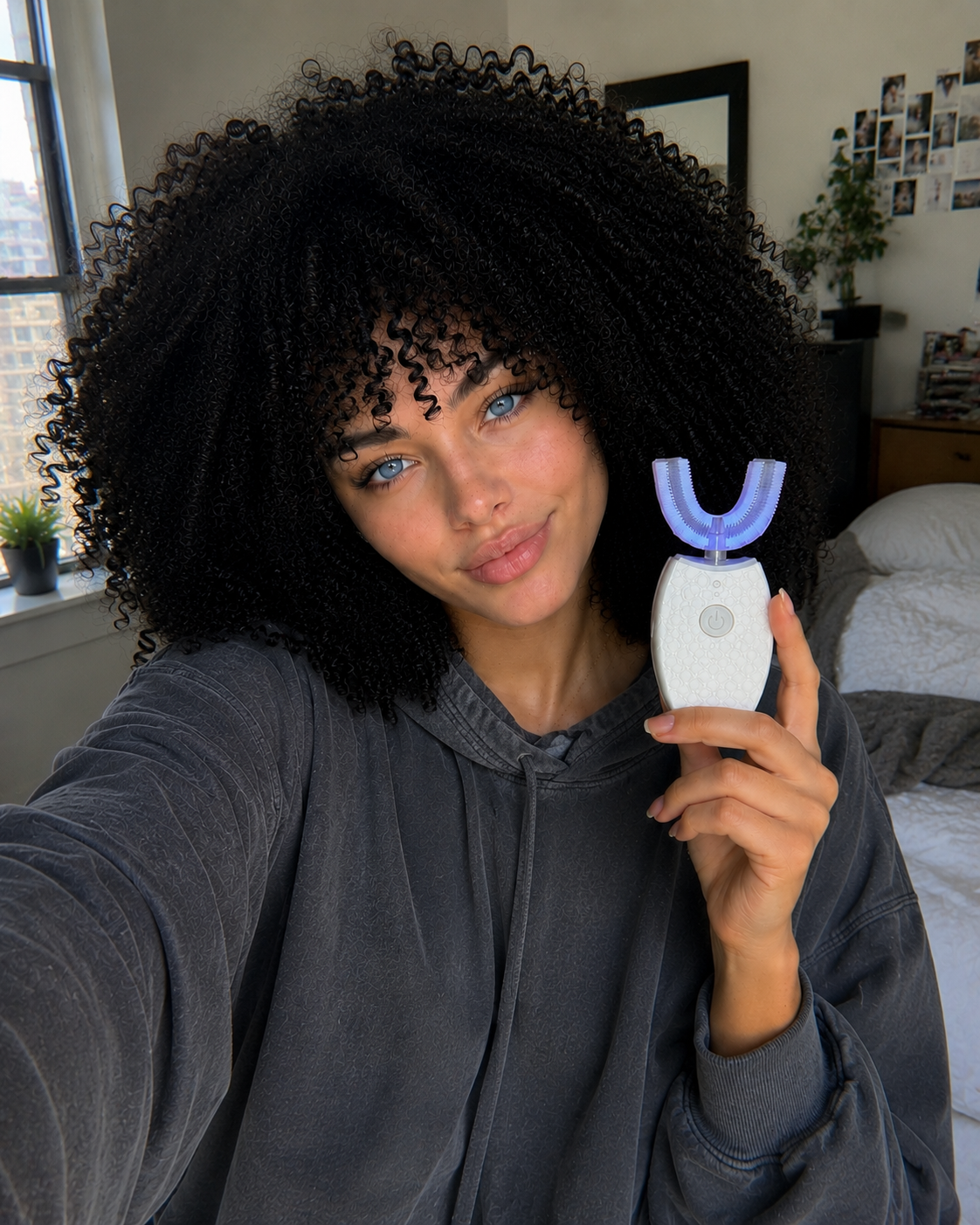 NovaSmile 360° Automatic Toothbrush