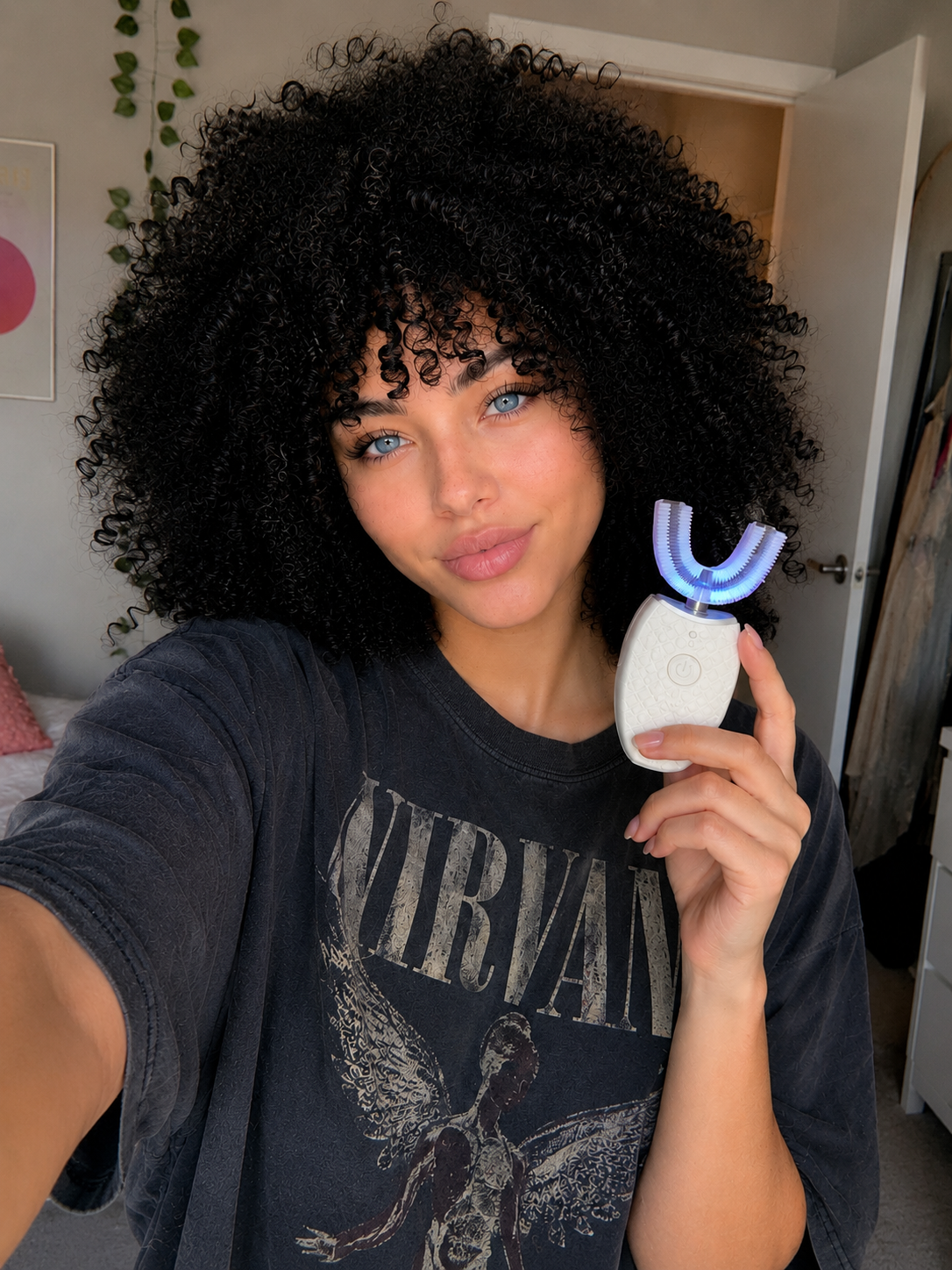 NovaSmile 360° Automatic Toothbrush