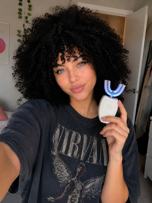 NovaSmile 360° Automatic Toothbrush