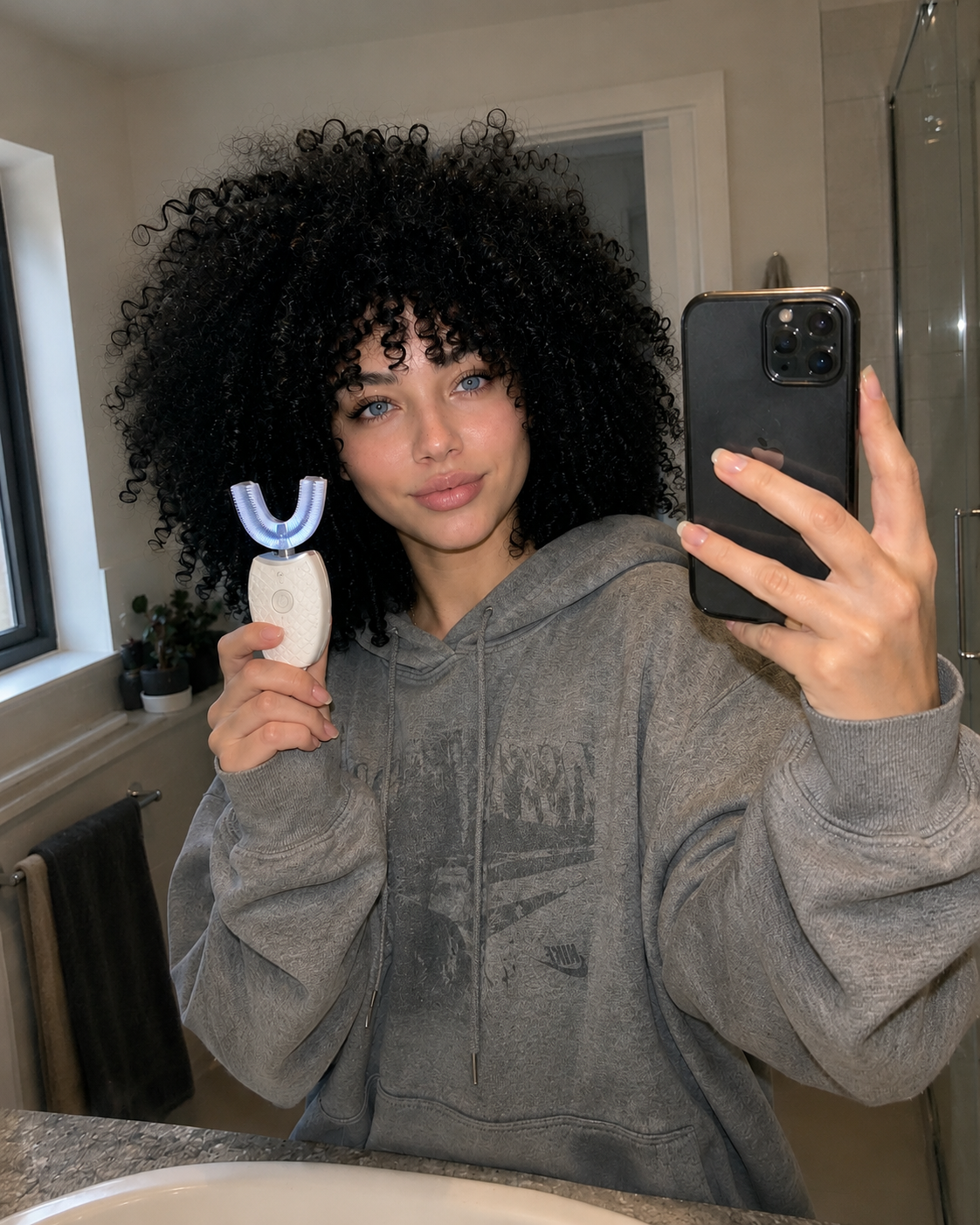 NovaSmile 360° Automatic Toothbrush