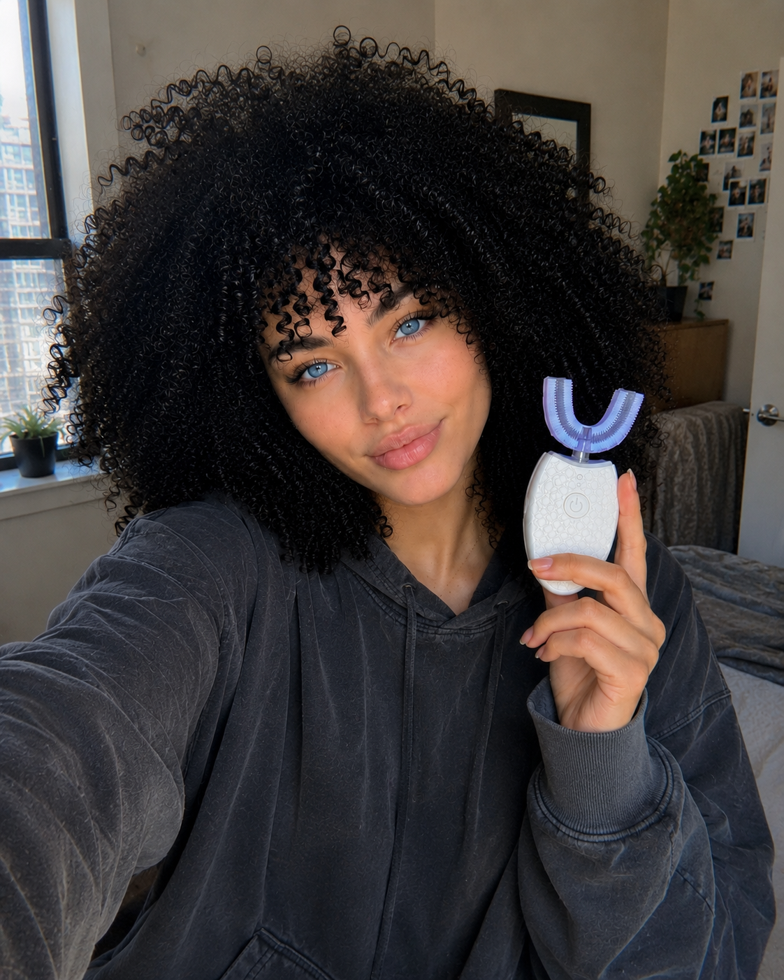 NovaSmile 360° Automatic Toothbrush