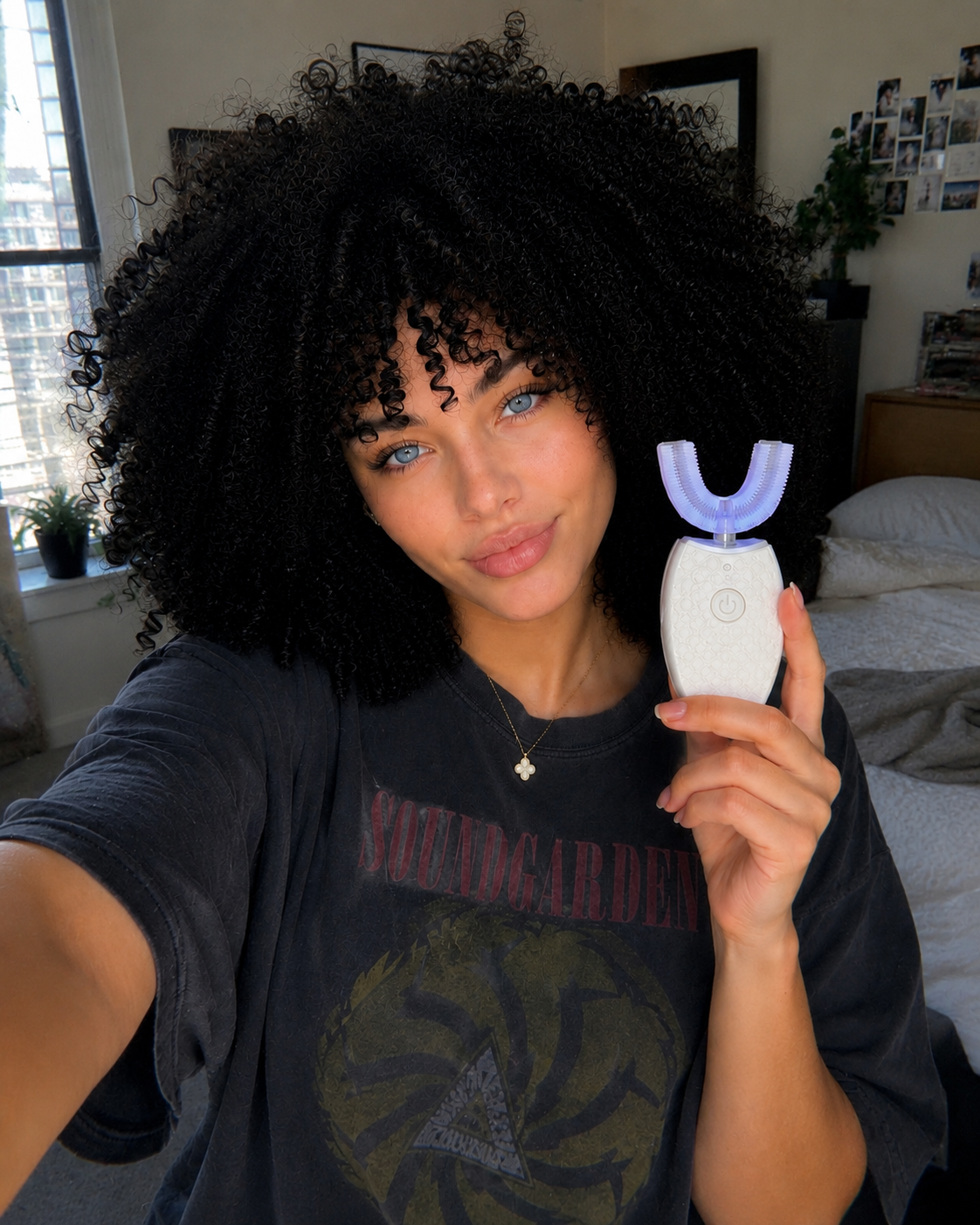 NovaSmile 360° Automatic Toothbrush